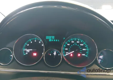 2017 Buick Enclave Leather z USA, uszkodzony, nr VIN 5GAKVBKD7HJ332515